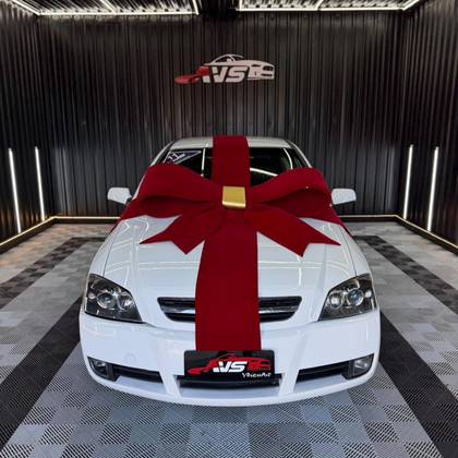 CHEVROLET ASTRA 2.0 MPFI ADVANTAGE SEDAN 8V FLEX 4P MANUAL